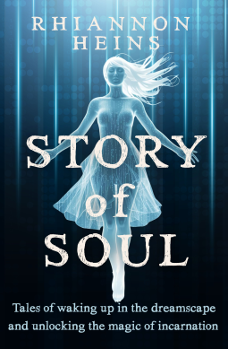 book cover for Story of Soul
