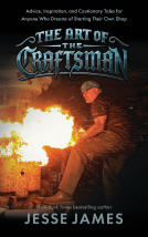 book cover for The Art of the Craftsman