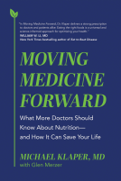 book cover for Moving Medicine Forward