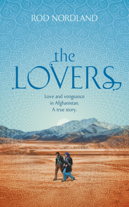 book cover for The Lovers