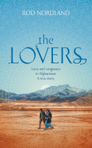 book cover for The Lovers