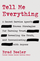 book cover for Tell Me Everything