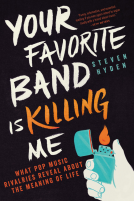 book cover for Your Favorite Band Is Killing Me