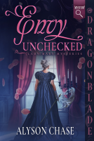 book cover for Envy Unchecked