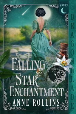 book cover for Falling Star Enchantment