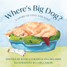 book cover for Where's Big Dog?