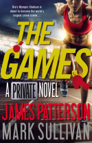 book cover for The Games