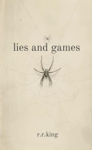 book cover for lies and games