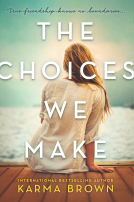 book cover for The Choices We Make