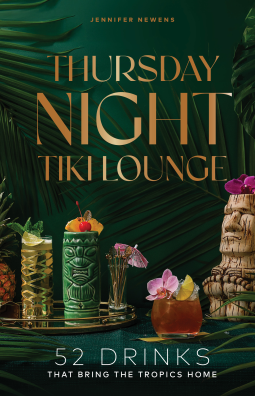 book cover for Thursday Night Tiki Lounge