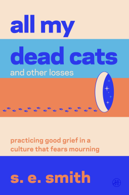 book cover for All My Dead Cats and Other Losses