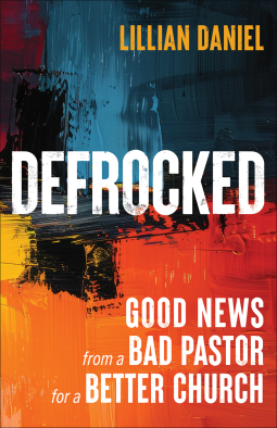 book cover for Defrocked