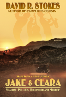 book cover for JAKE & CLARA