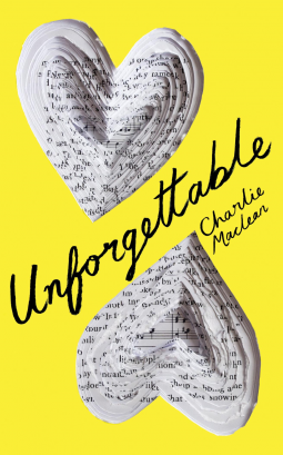 book cover for Unforgettable