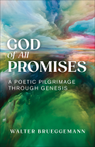 book cover for God of All Promises