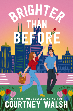 book cover for Brighter than Before