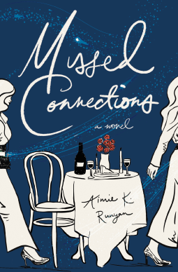 book cover for Missed Connections