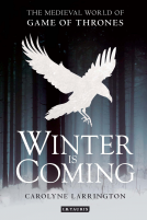 book cover for Winter is Coming