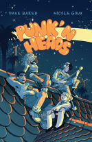 book cover for Punk'n Heads