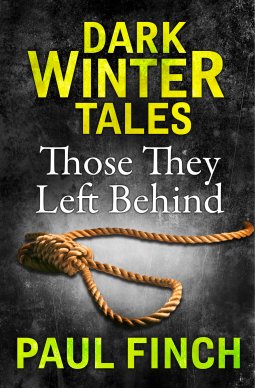 book cover for Those They Left Behind