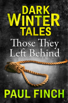 book cover for Those They Left Behind