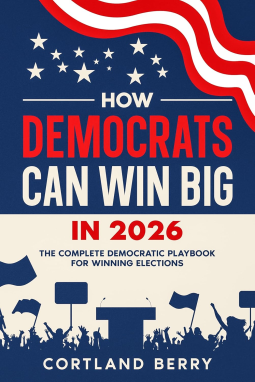 book cover for HOW DEMOCRATS CAN WIN BIG IN 2026