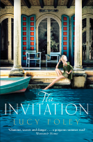 book cover for The Invitation