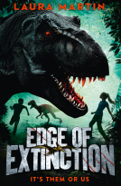 book cover for Edge of Extinction