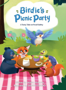 book cover for Birdie's Picnic Party