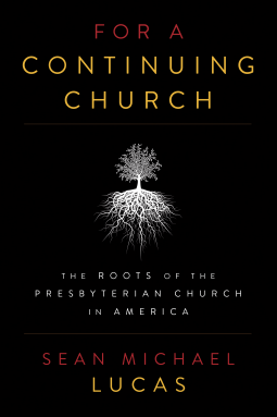 book cover for For a Continuing Church