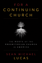 book cover for For a Continuing Church