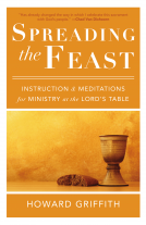 book cover for Spreading the Feast