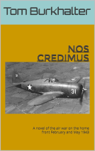 book cover for Nos Credimus