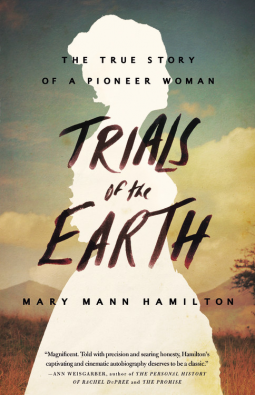 book cover for Trials of the Earth