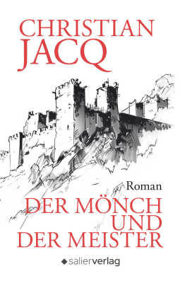 Buchcover für Der Mönch und der Meister