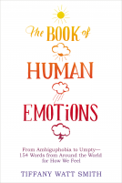 book cover for The Book of Human Emotions
