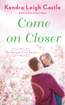 book cover for Come On Closer