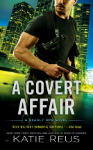 book cover for A Covert Affair