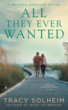 book cover for All They Ever Wanted