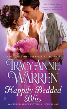 book cover for Happily Bedded Bliss