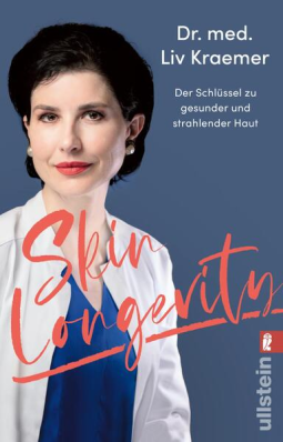 Buchcover für Skin Longevity