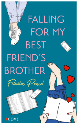 Buchcover für Falling For My Best Friend's Brother