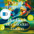 Buchcover für Der Fluch der Falodun Frauen