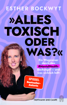 Buchcover für Alles toxisch, oder was?