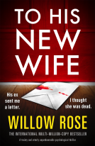 book cover for To His New Wife