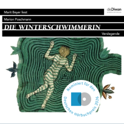 Buchcover für Die Winterschwimmerin