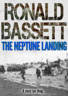 book cover for The Neptune Landing
