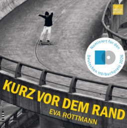 Buchcover für Kurz vor dem Rand