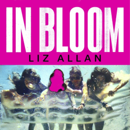 book cover for In Bloom