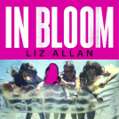 book cover for In Bloom